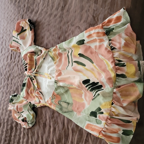 SHEIN summer dress - Picture 2 of 4